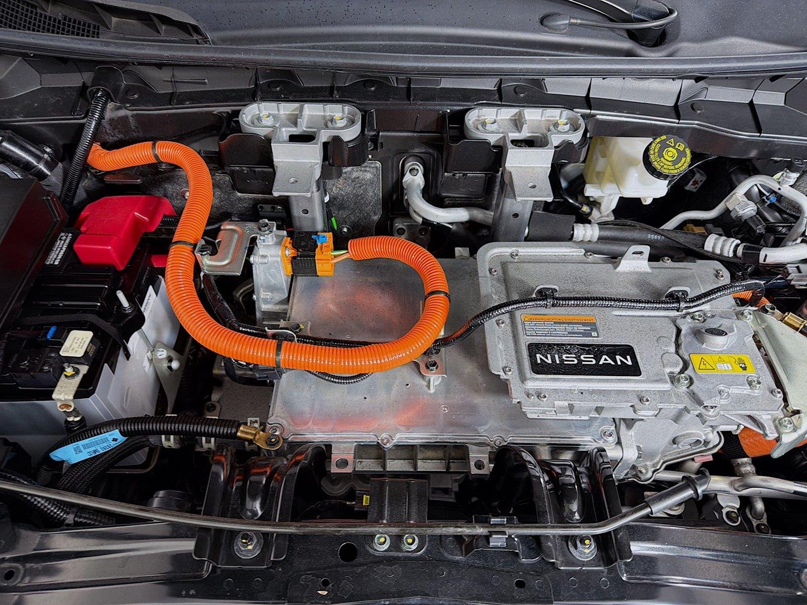 Used 2023 Gun Metallic Nissan ENGAGE image 33