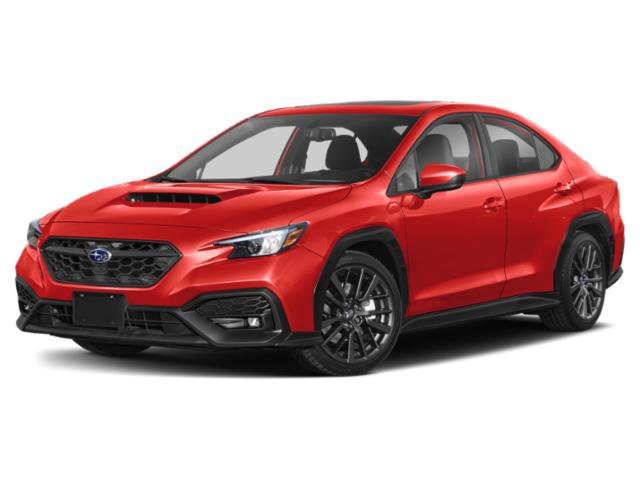 2026 Subaru WRX