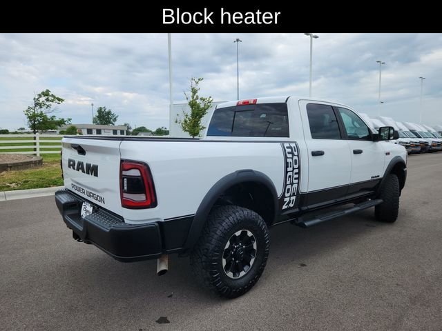 2021 RAM Ram 2500 Pickup Power Wagon - Photo 10