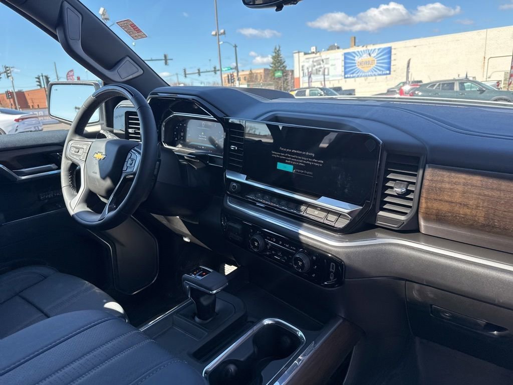 2026 Chevrolet Silverado 1500 High Country - Photo 39