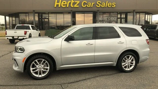Used 2024 Silver Dodge R/T image 5