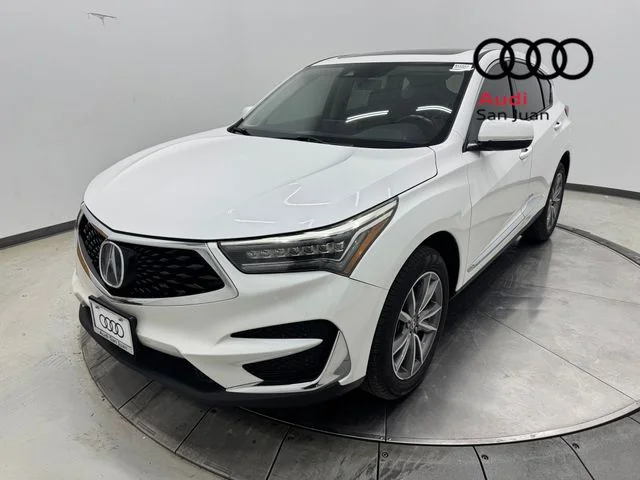 Used 2021  Acura Technology Package image 3