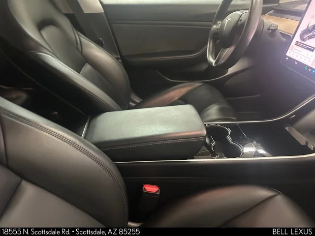 Used 2019 Gray Tesla Long Range image 12