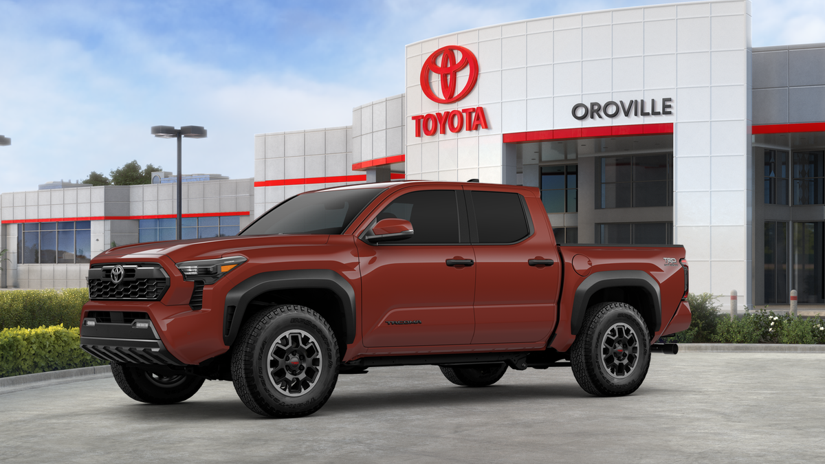 2025 Toyota Tacoma TRD Off Road - Photo 21
