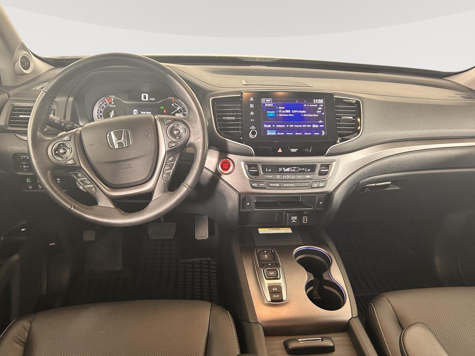 Used 2021 Lunar Silver Metallic Honda RTL-E image 5
