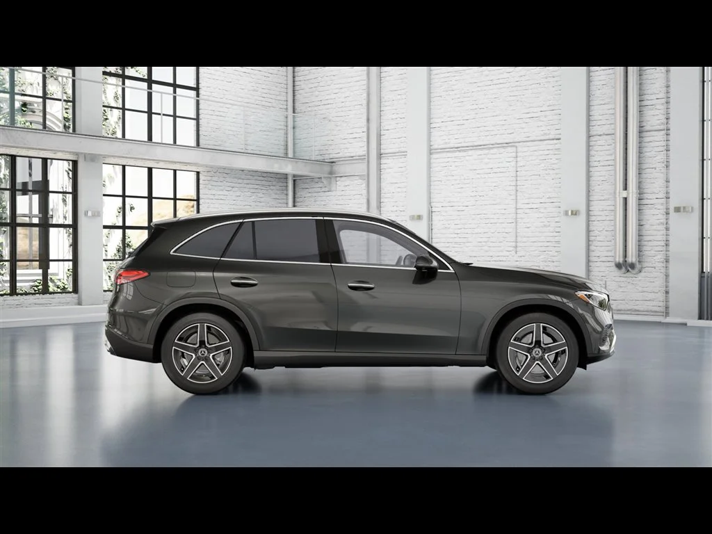 New 2026 Graphite Grey Metallic Mercedes-Benz GLC 300 image 58