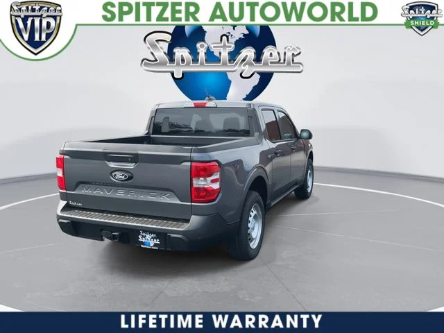 New 2026 Carbonized Gray Metallic Ford XL image 8