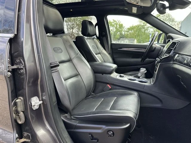 Used 2020 Gray Jeep Overland image 28