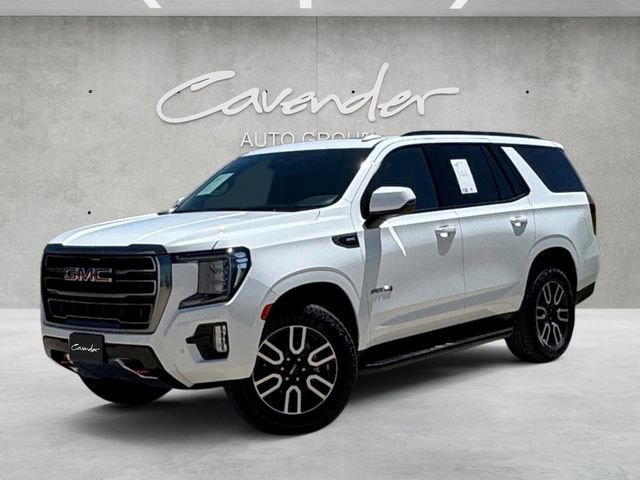2024 GMC Yukon 4WD AT4's photo