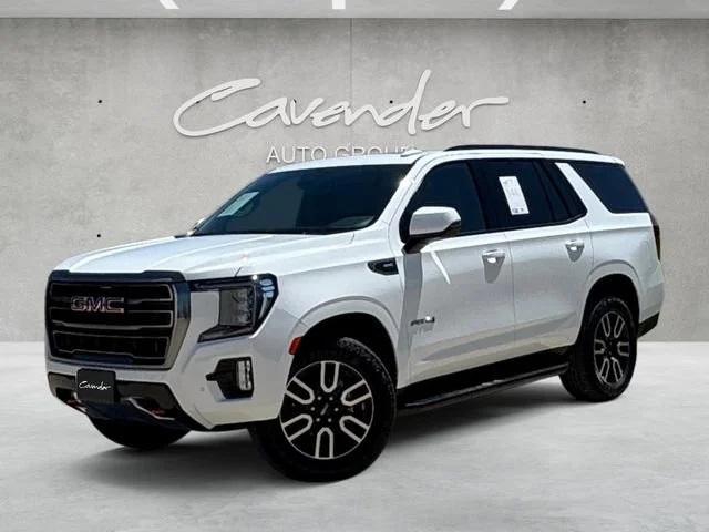 2024 GMC Yukon 4WD AT4's photo