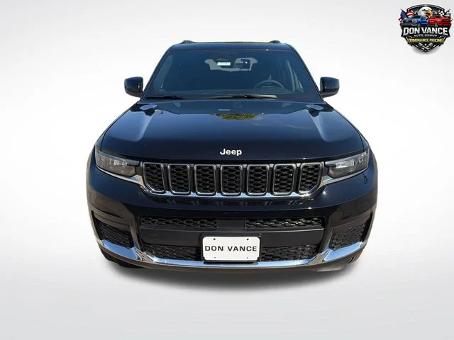 New 2026 Black Jeep Laredo image 8