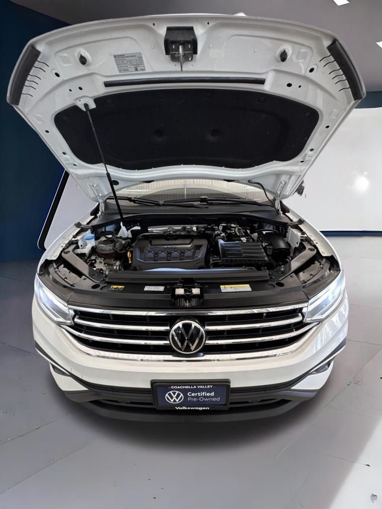 Certified Used 2023 White/off-white Volkswagen 2.0T SE image 21