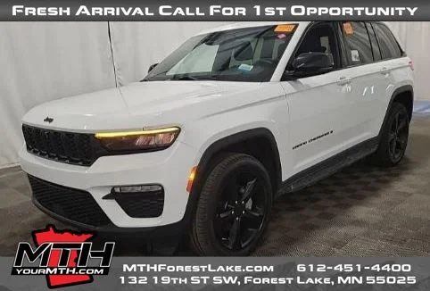 2024 Jeep Grand Cherokee's photo