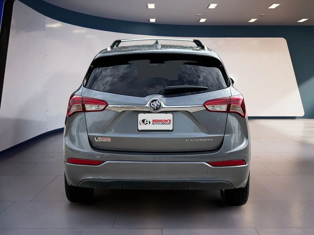 Used 2020 Gray Buick Essence image 4