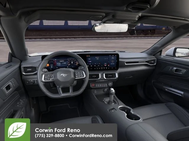 New 2026 White Ford EcoBoost Premium image 9