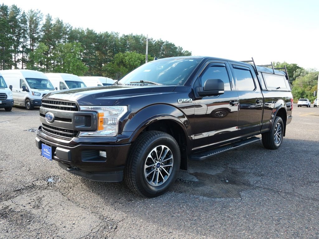 Certified Used 2019  Ford XLT image 2