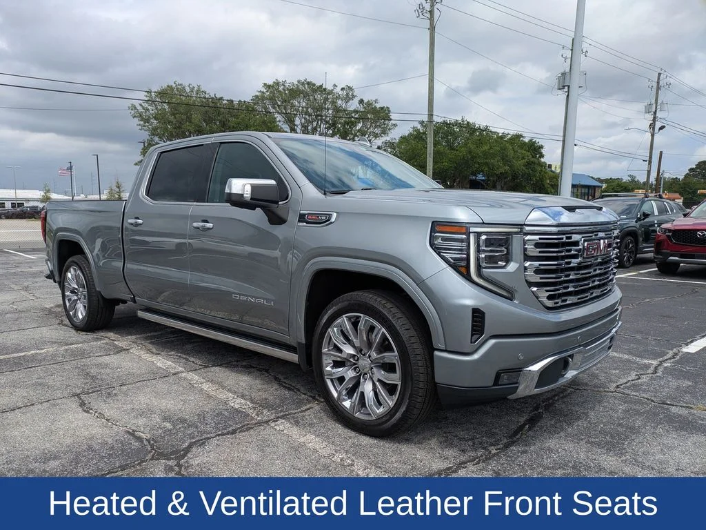 Certified Used 2024 Sterling GMC Denali image 2