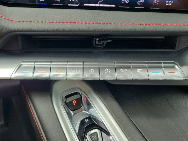 New 2026 Black Chevrolet 2LT image 31