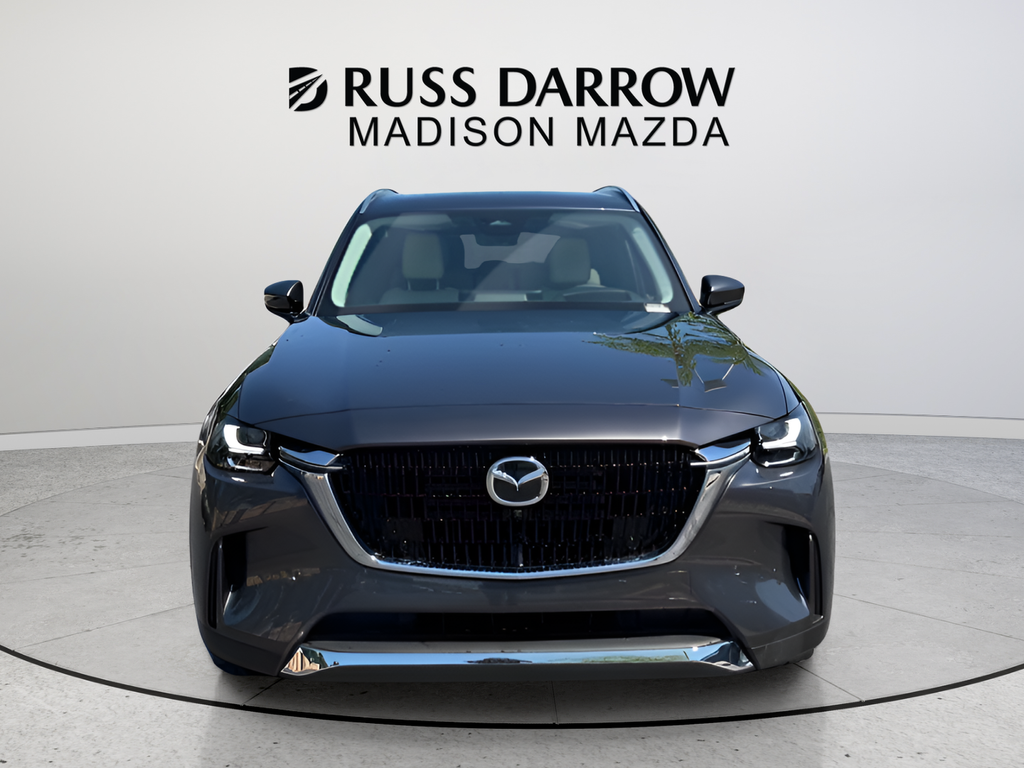 New 2026 Machine Gray Metallic Mazda Premium Plus image 8