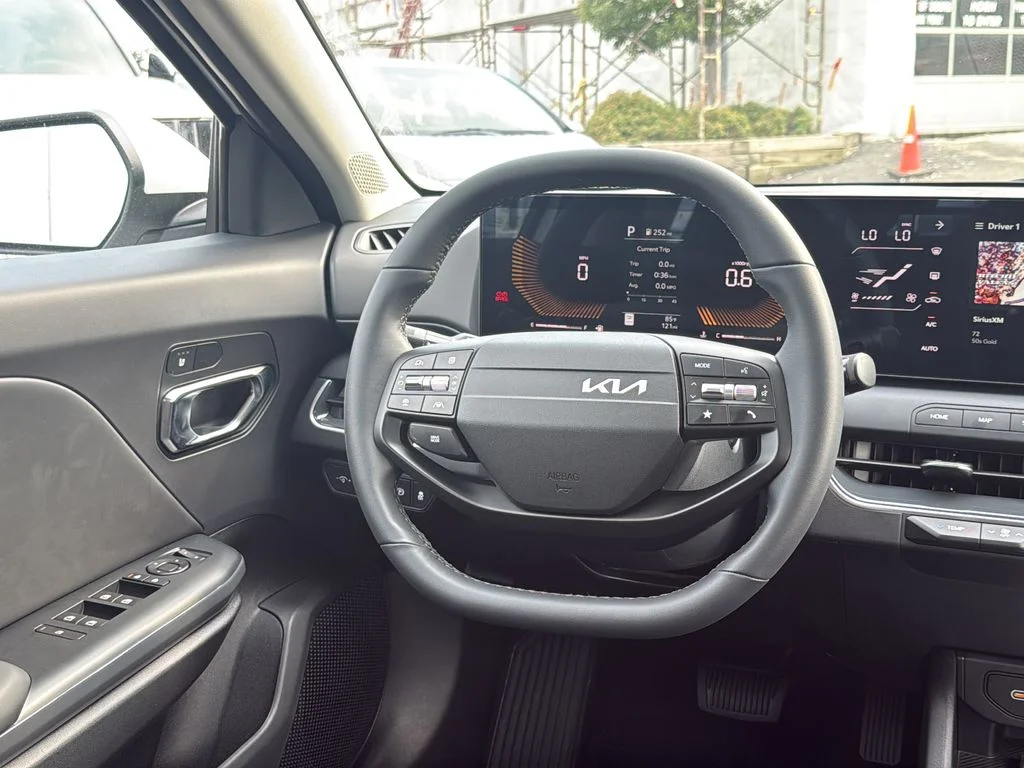 New 2026 White Kia EX image 36