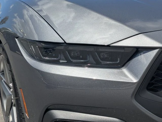 New 2026 Carbonized Gray Metallic Ford EcoBoost® Fastback image 9