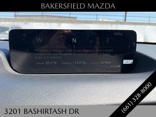 New 2026 Jet Black Mica Mazda Premium AWD image 12