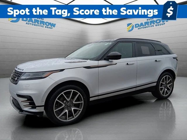 2025 Land Rover Range Rover Velar Dynamic SE
