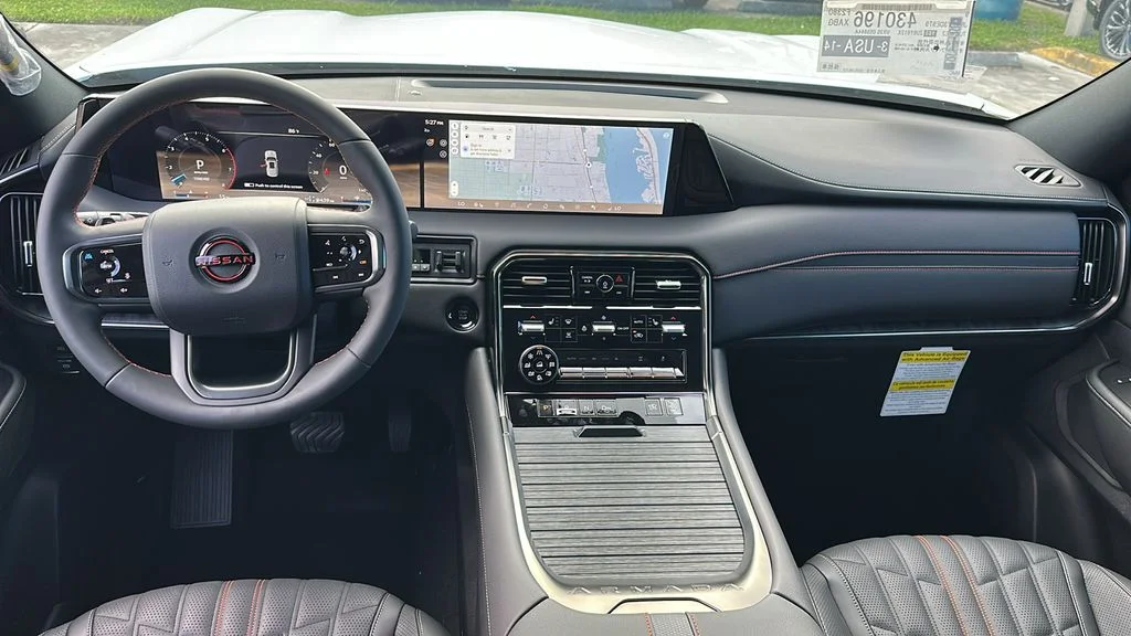 2026 Nissan Armada PRO-4X - Photo 13