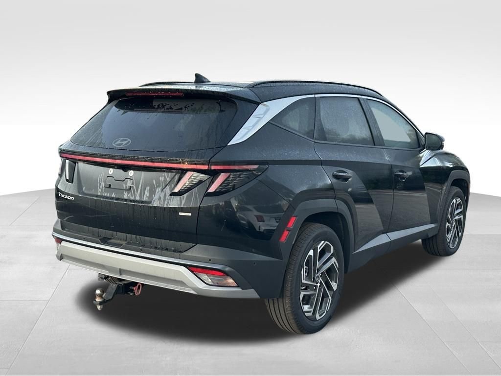 2025 Hyundai Tucson Limited - Photo 5