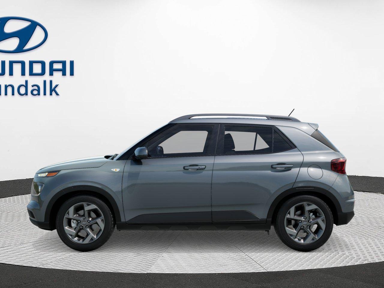 New 2026 ECOTRONIC GRAY Hyundai SEL image 16