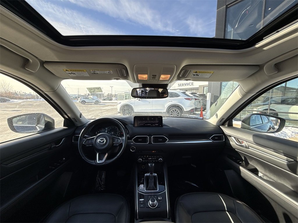 2023 MAZDA CX-5 - Image 21