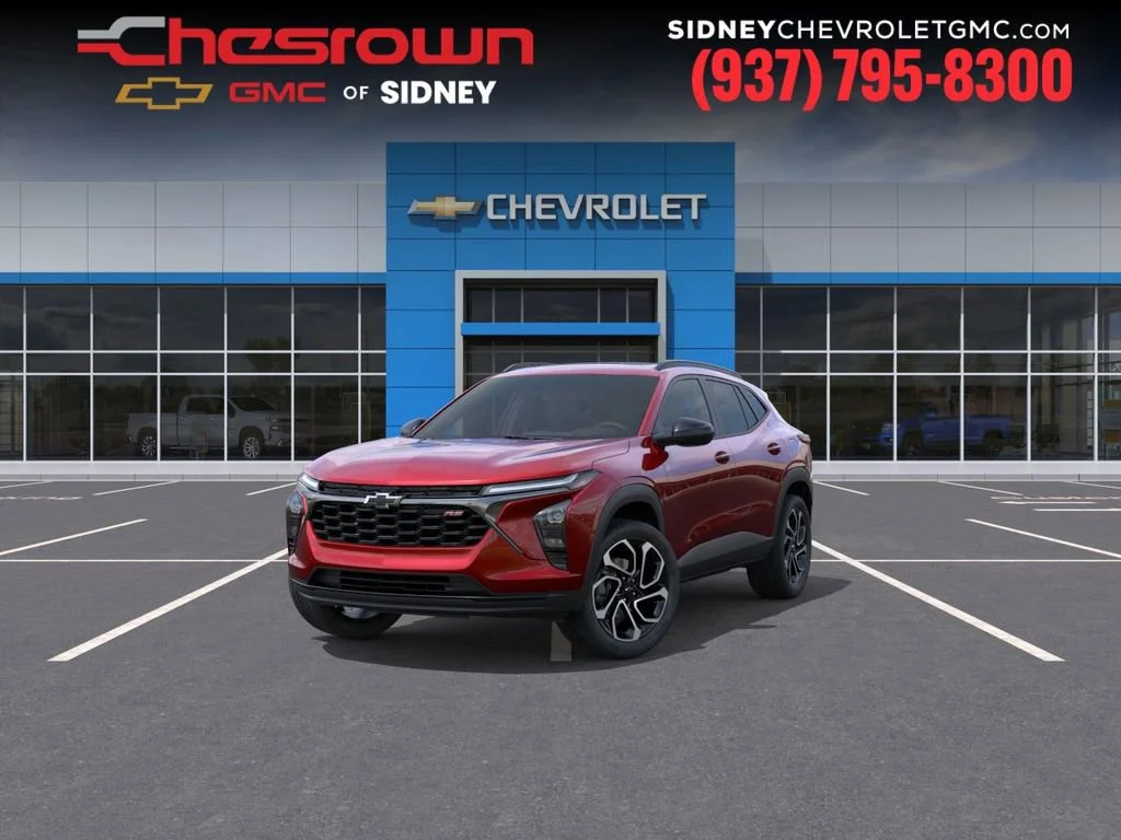 2026 Chevrolet Trax RS - Photo 8