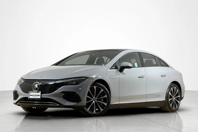 2023 Mercedes-Benz EQE EQE 500