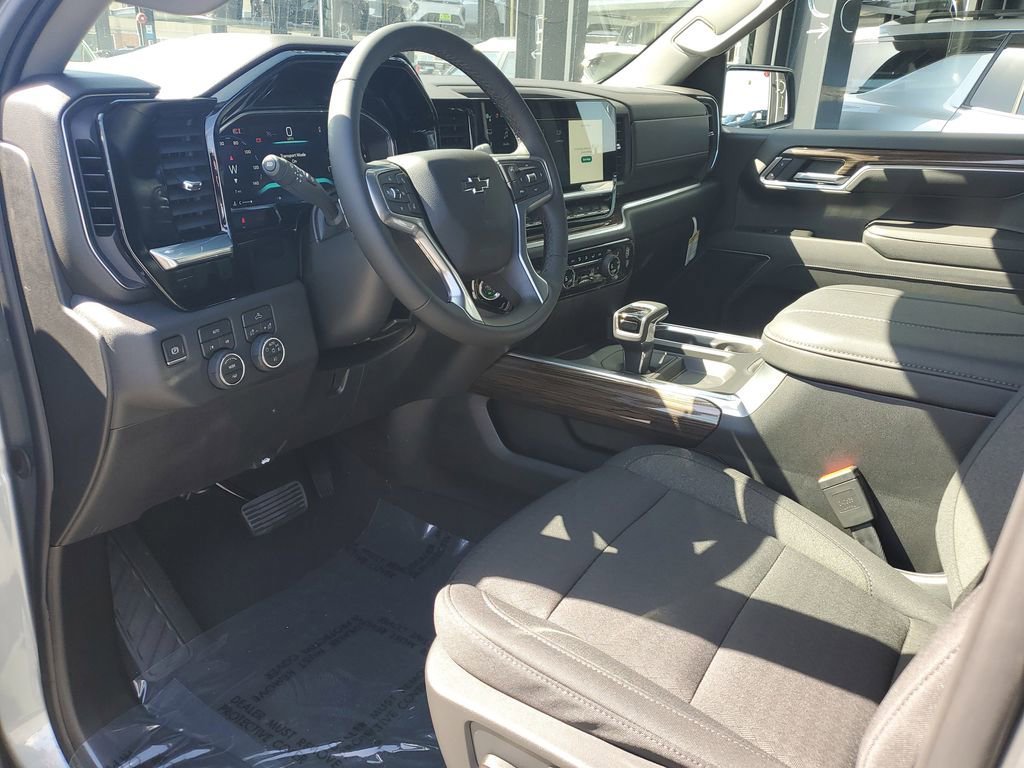 New 2026 Sterling Gray Metallic Chevrolet RST image 19