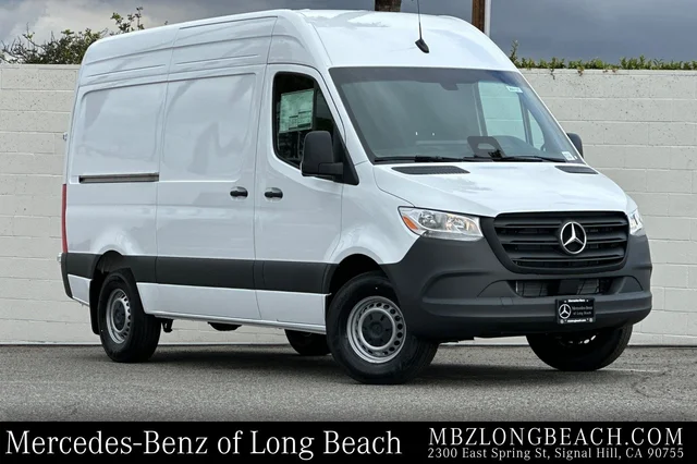 2026 Mercedes-Benz Sprinter Cargo Van Cargo 144 WB