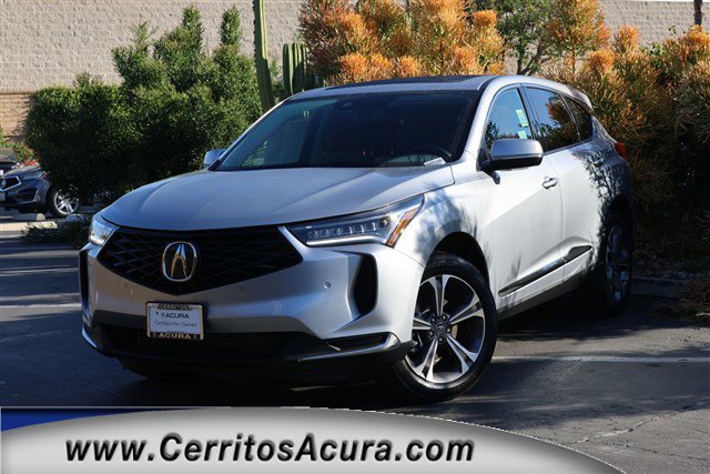 2025 Acura RDX Technology Package - Photo 26