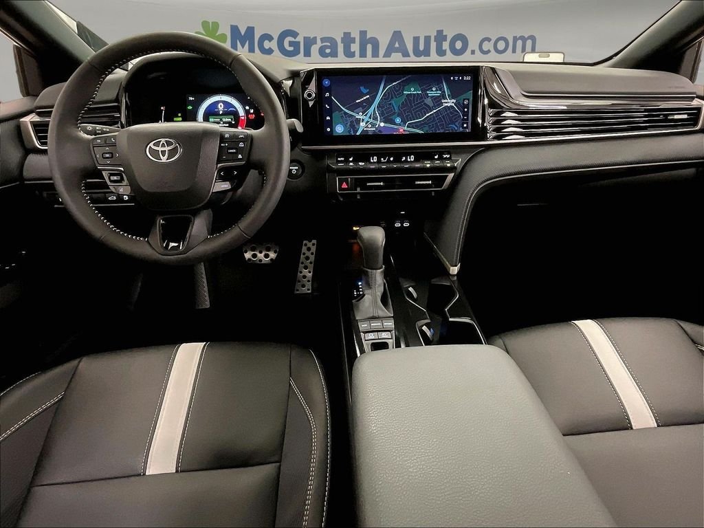 Used 2025 Gray Toyota SE image 20