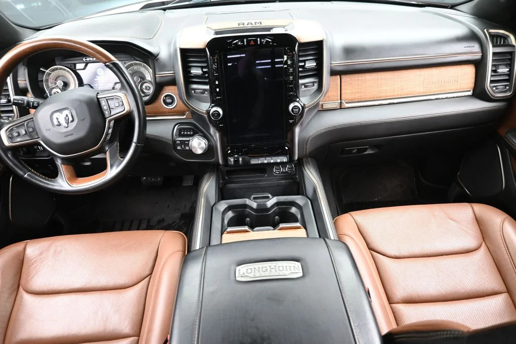 Used 2022 Red Ram Limited image 14