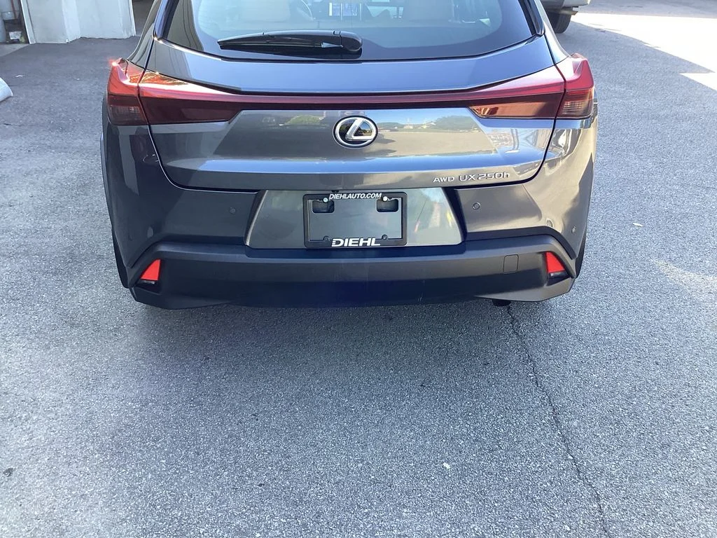 Used 2024 Gray Lexus 250h Premium image 21