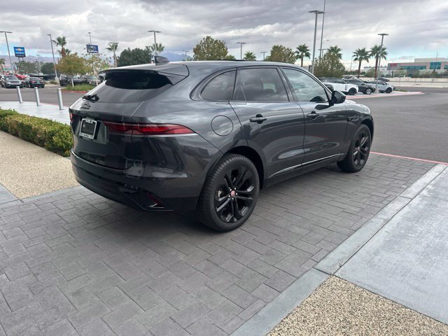 Used 2023 Gray Jaguar P250 S image 5