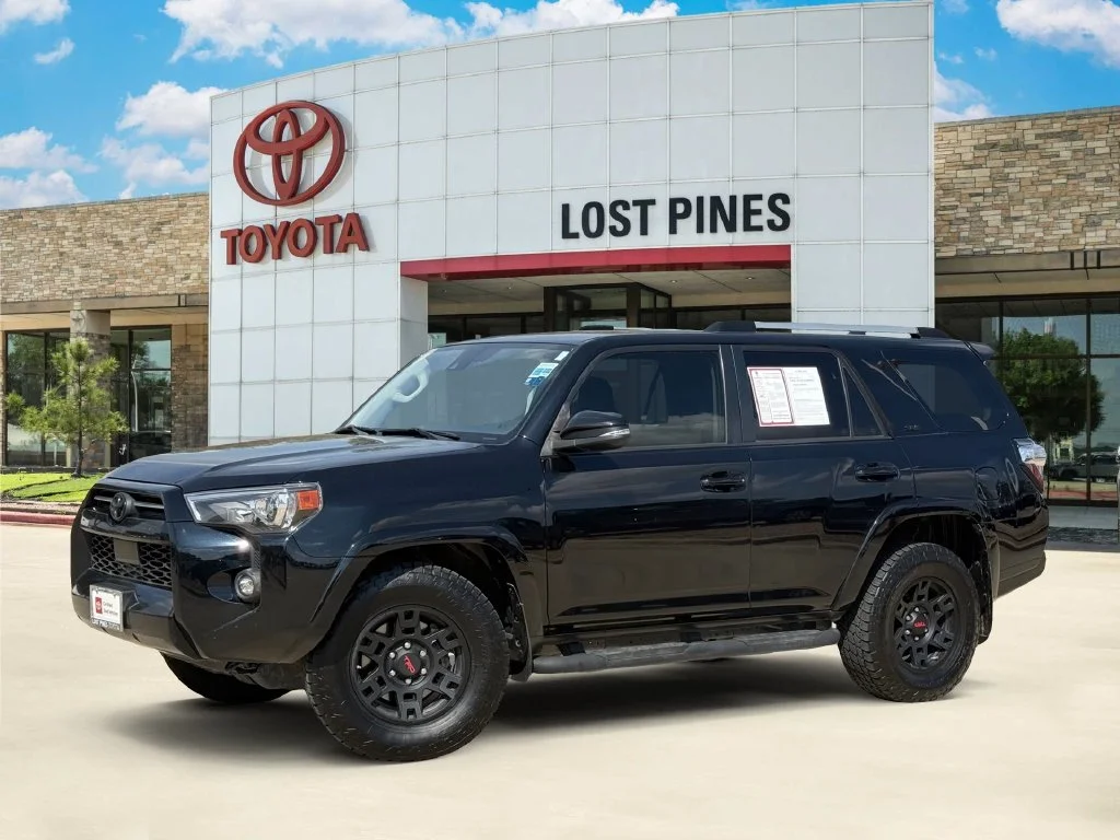 2021 Toyota 4Runner