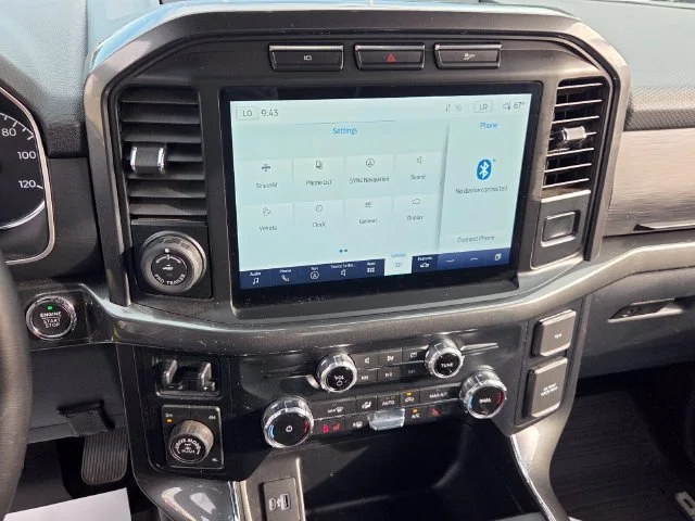 Used 2023 White Ford XLT image 20