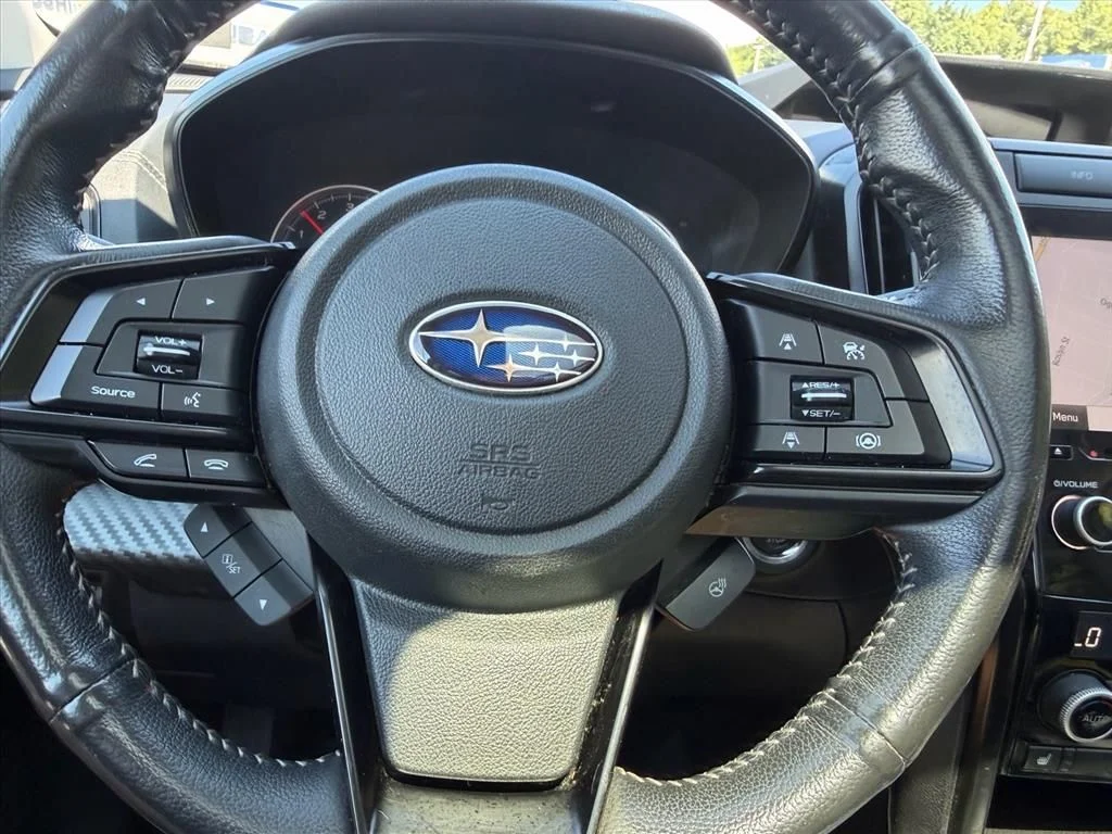 Used 2022 Brown Subaru Onyx Edition image 19