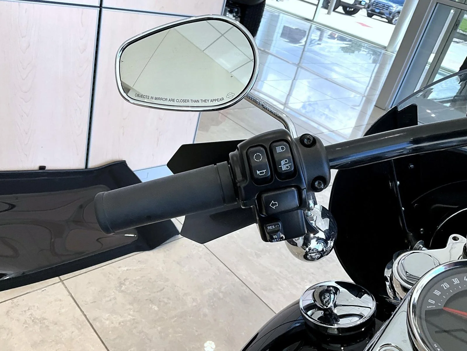 Used 2019 Blue Harley-Davidson  image 9