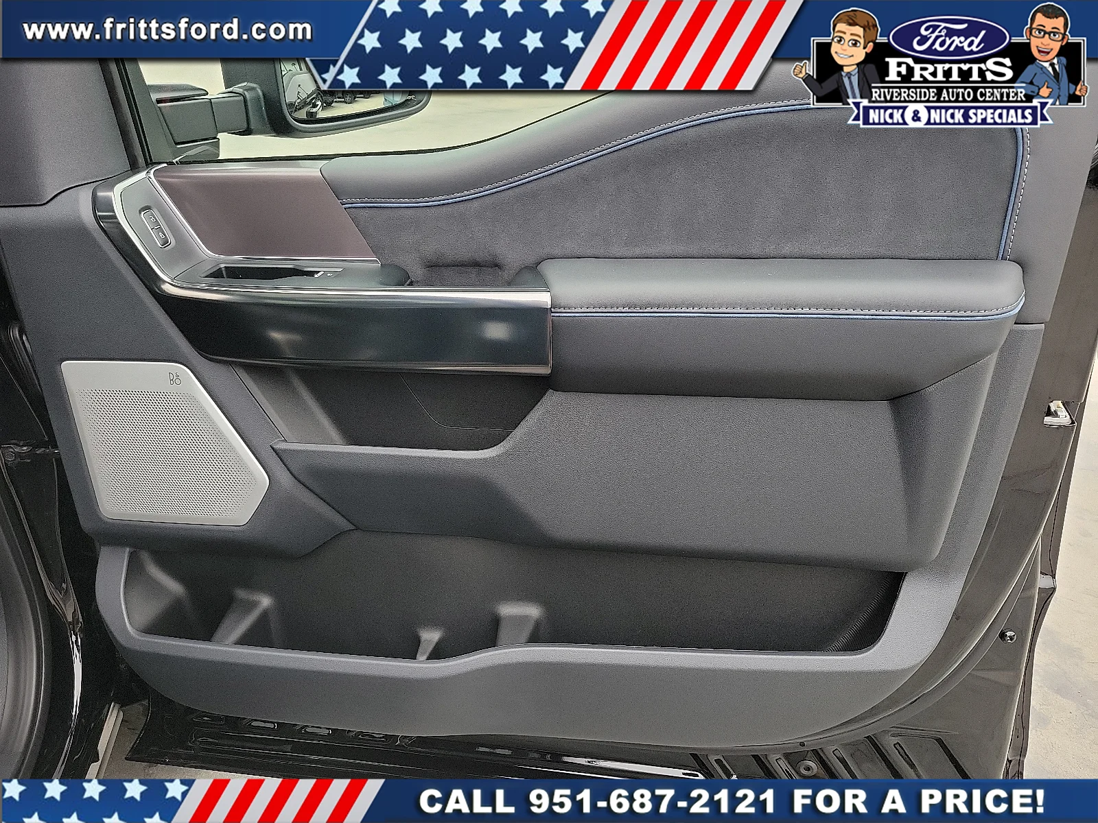 New 2026 Agate Black Metallic Ford F-250® Platinum® image 17