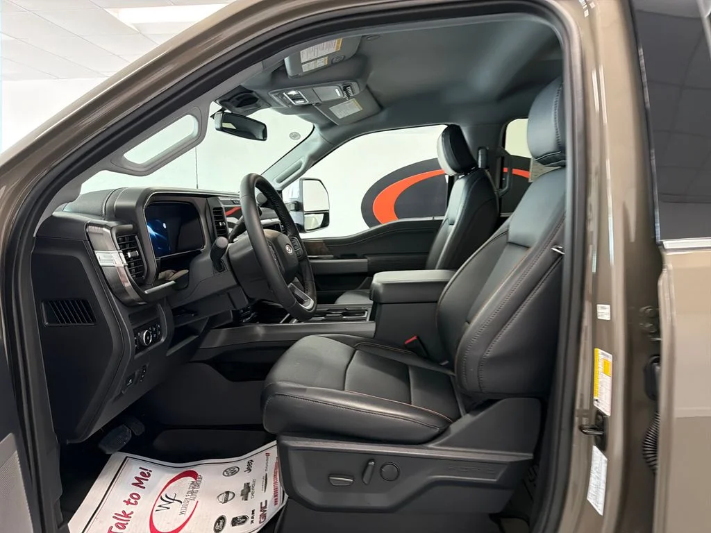 New 2026 Marsh Gray Ford F-250® Lariat® image 11