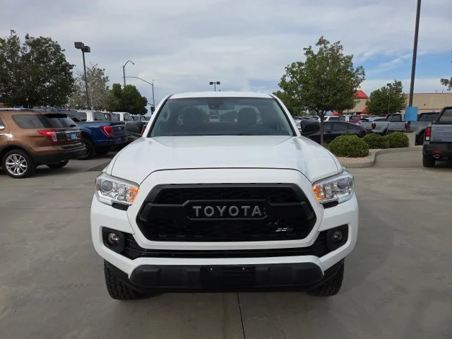 Used 2021 White Toyota SR image 2