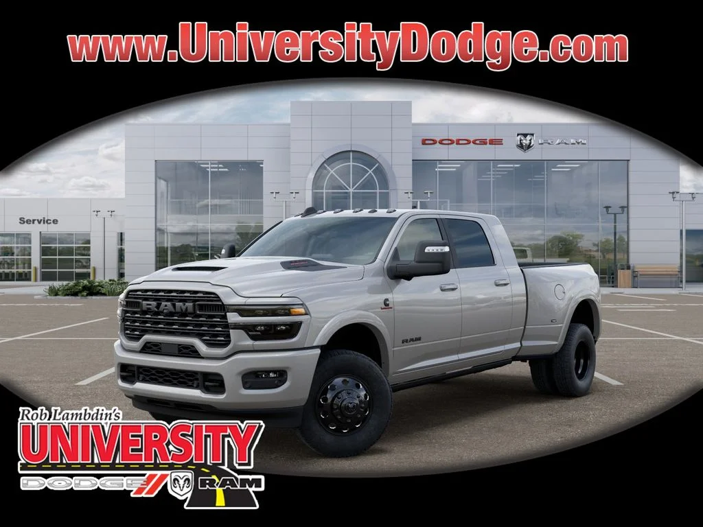 New 2026 Silver Zynith RAM Limited image 1