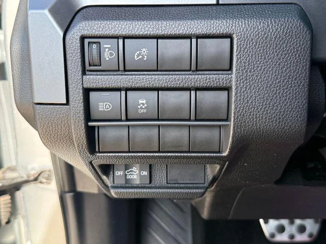 Certified Used 2025 CELESTIAL SILVER Toyota TRD Sport image 51