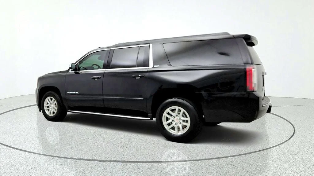 Used 2019 Onyx Black GMC 4WD 4dr SLT w/ Open Road Package & 20